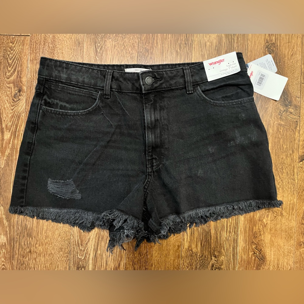 Wrangler vintage shorts
